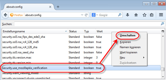 03-security.use mozillapkix verification