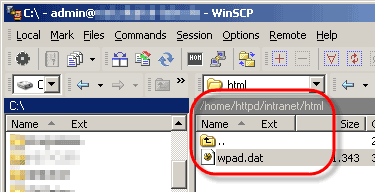 winscp