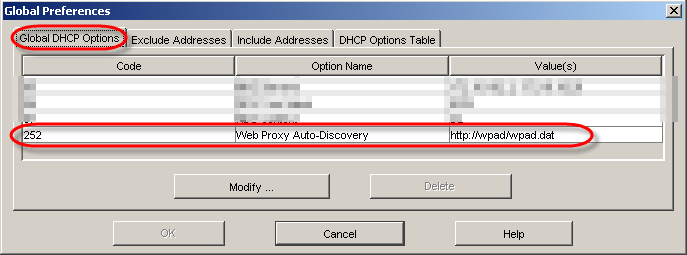 globalprefsglobaldhcpoptions