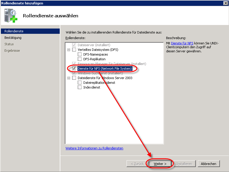 1b-Rollendienst